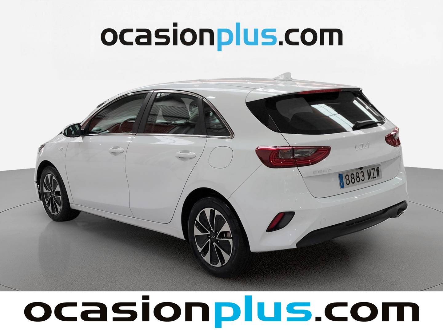 Foto trasera KIA Ceed KIA Ceed 1.0 T-GDI Drive (100 CV) derecha