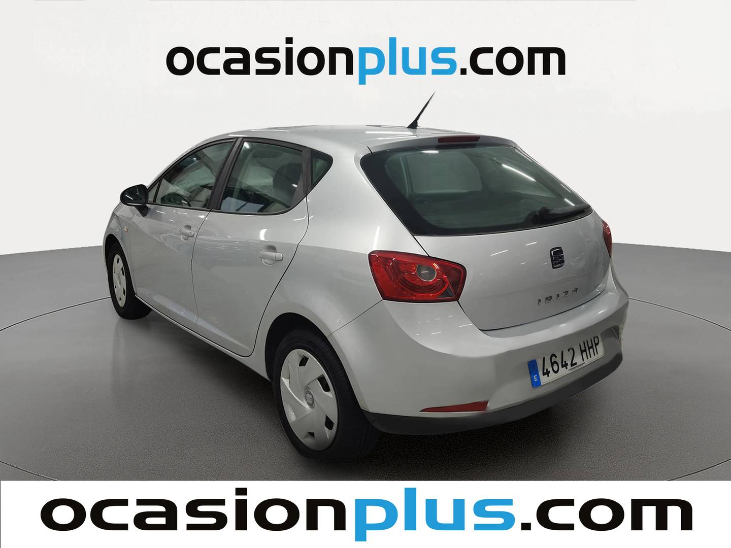Foto Seat Ibiza SEAT Ibiza 1.6 TDI 90cv Reference DPF