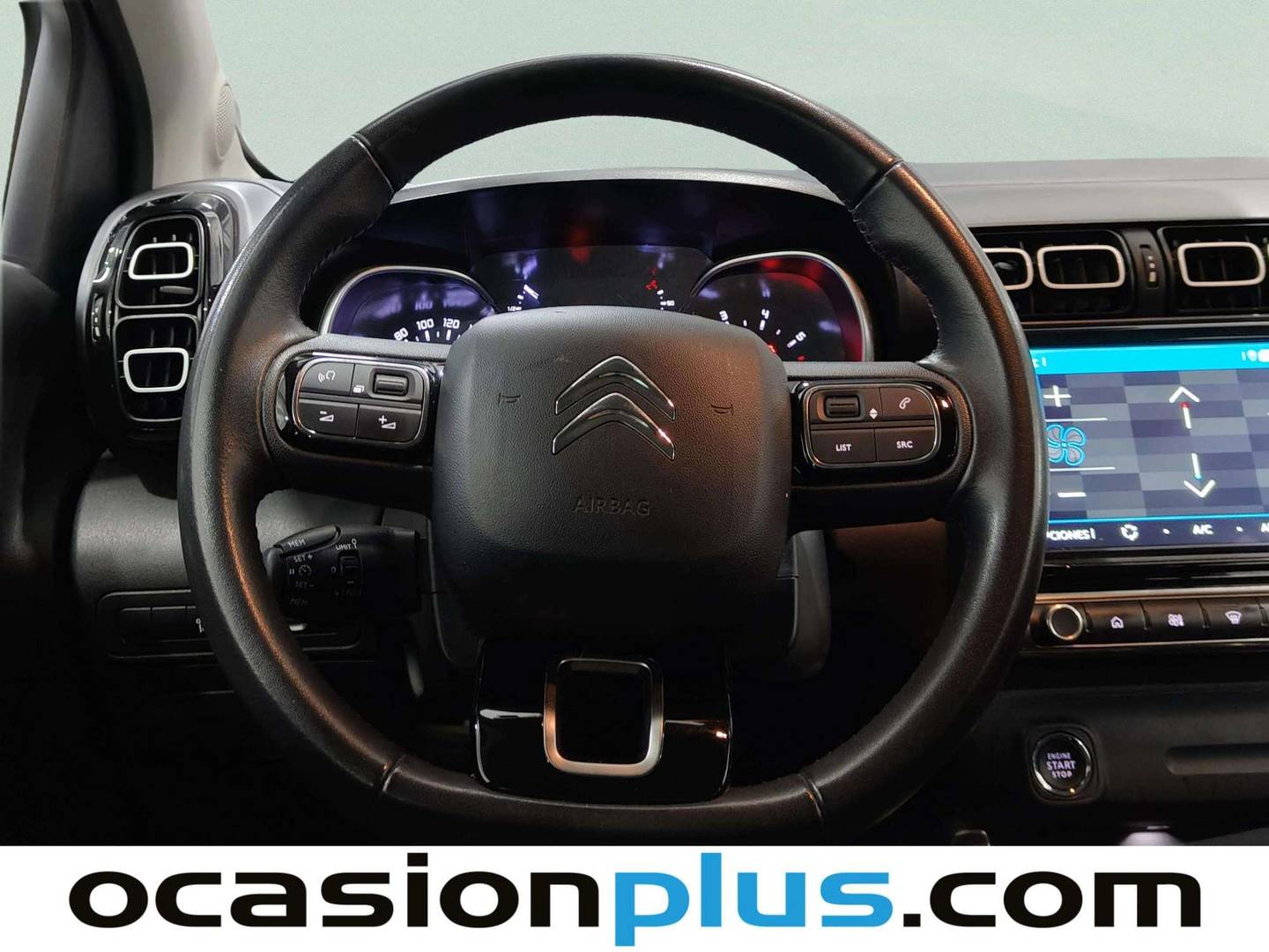 Citroën C3 Aircross Citroën C3 Aircross PureTech 130 Shine Pack EAT6 (131 CV) automático