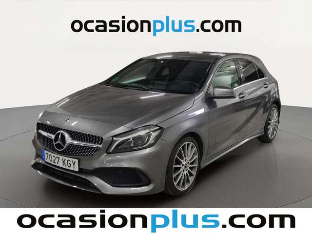 Mercedes Clase A 200 d (136 CV) Pack AMG de segunda mano
