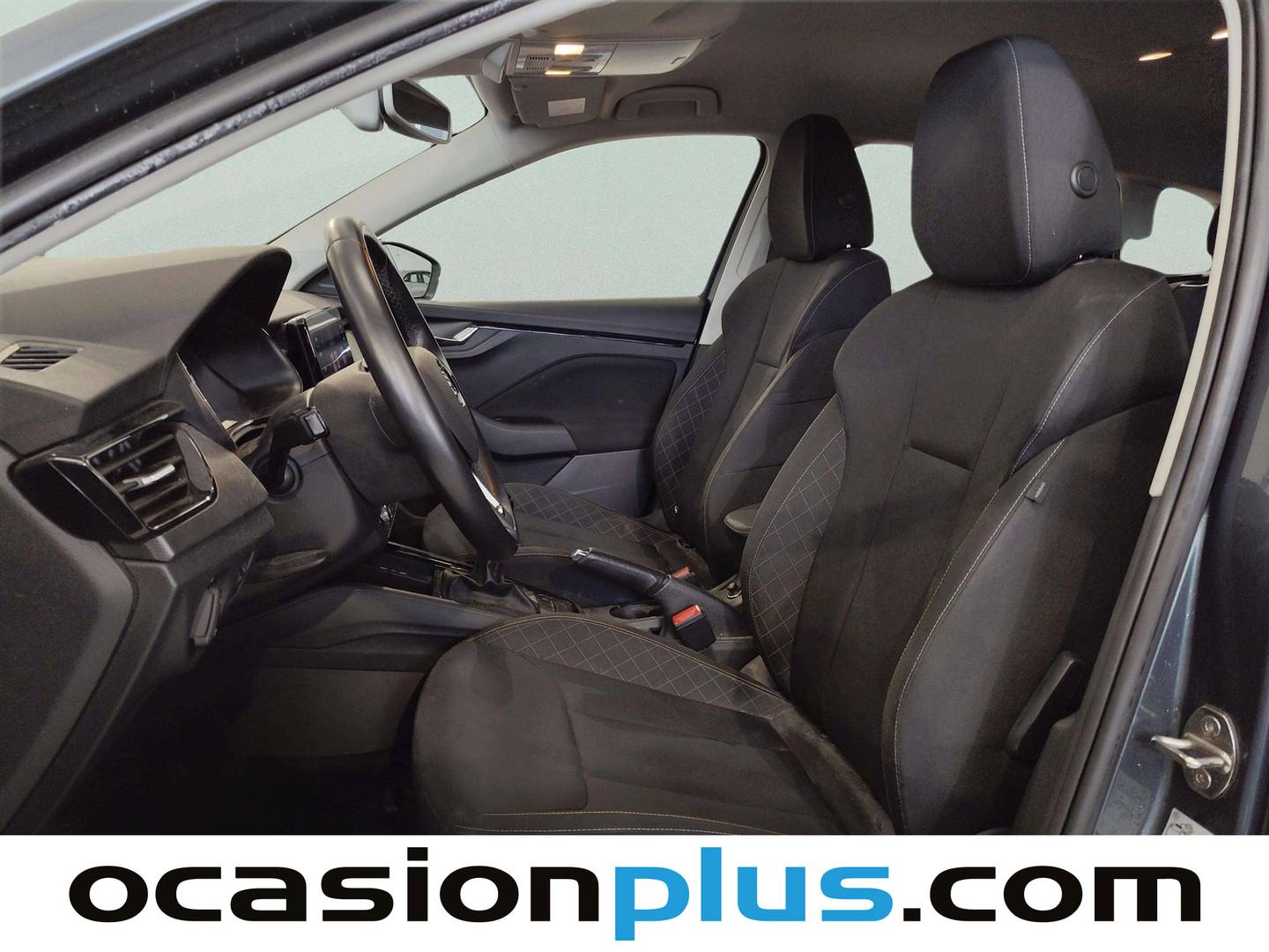 Foto asientos delanteros Skoda Scala Skoda Scala 1.0 TSI Ambition (115 CV)