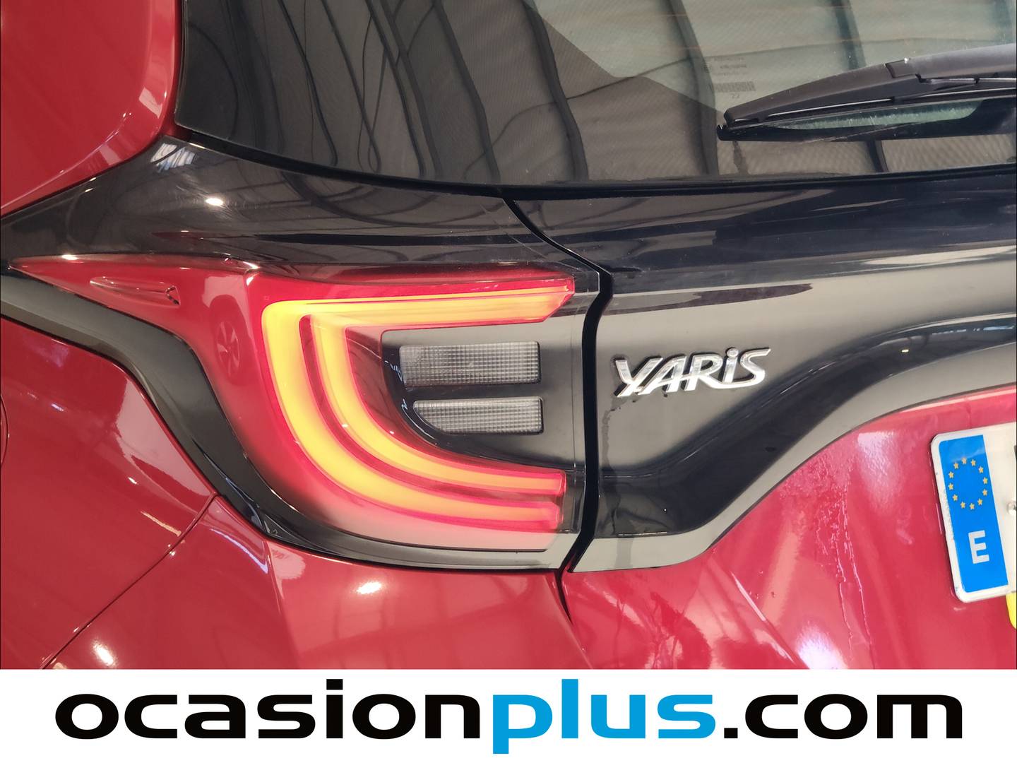 Toyota Yaris Toyota Yaris 120H Business Plus (116 CV) km 0