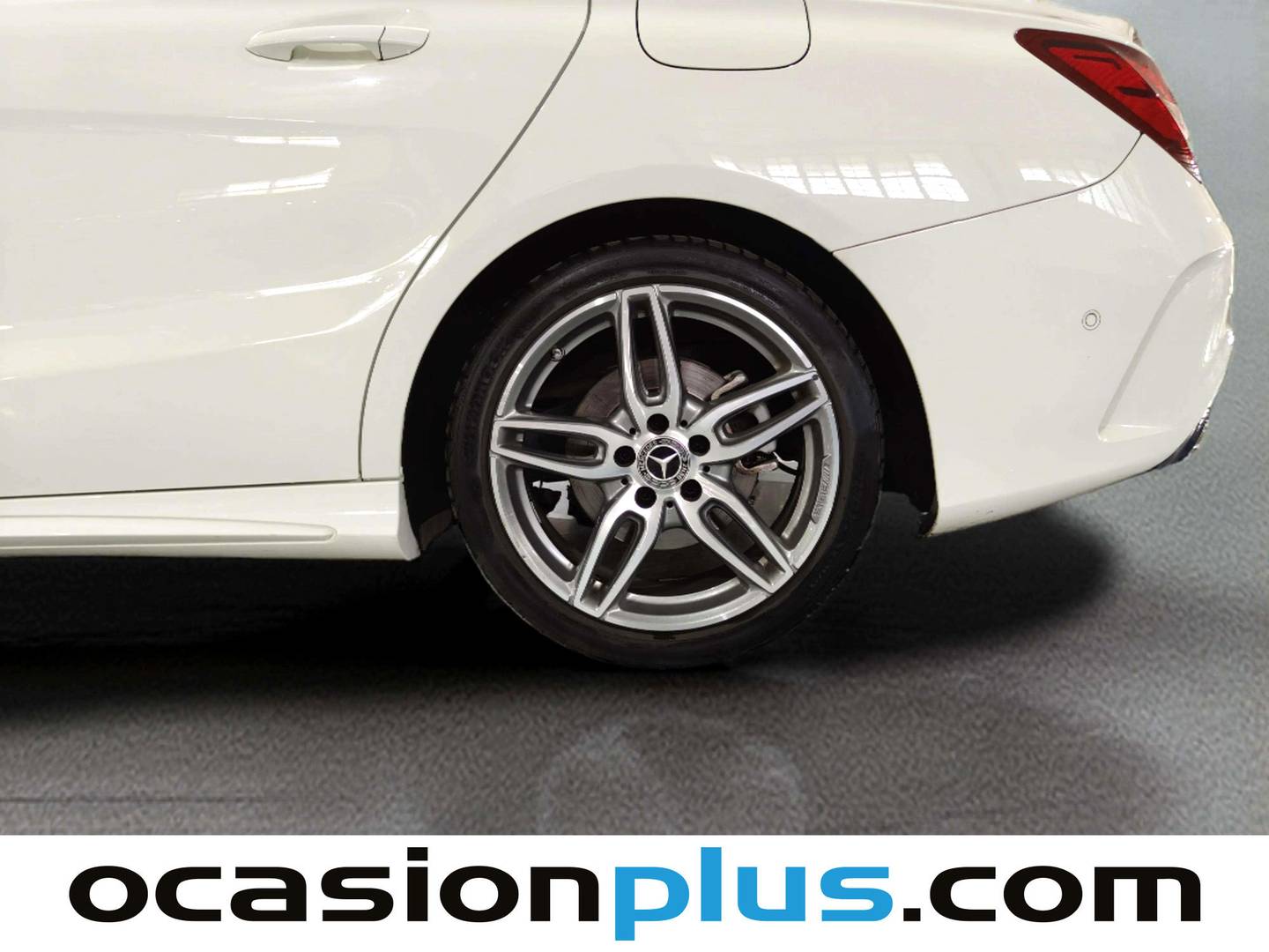 Mercedes CLA Mercedes CLA 200 d (136 CV) Pack AMG barato
