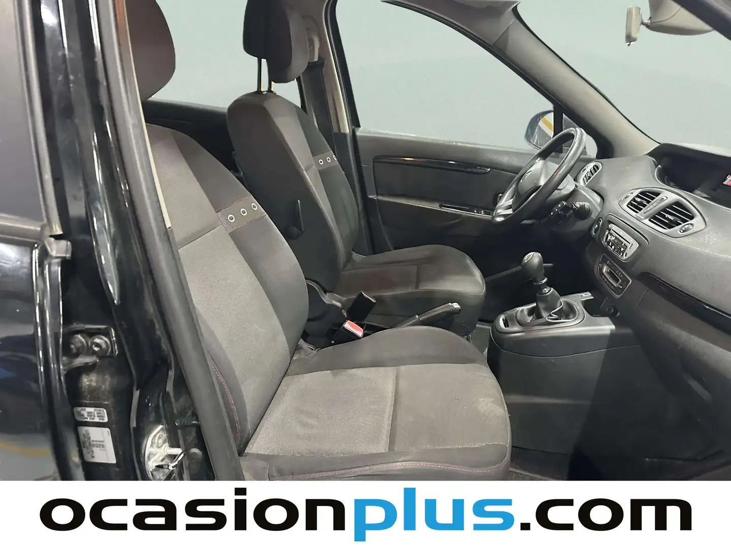 Foto Renault Scénic Renault Scenic dCi 95 Expression (95 CV)