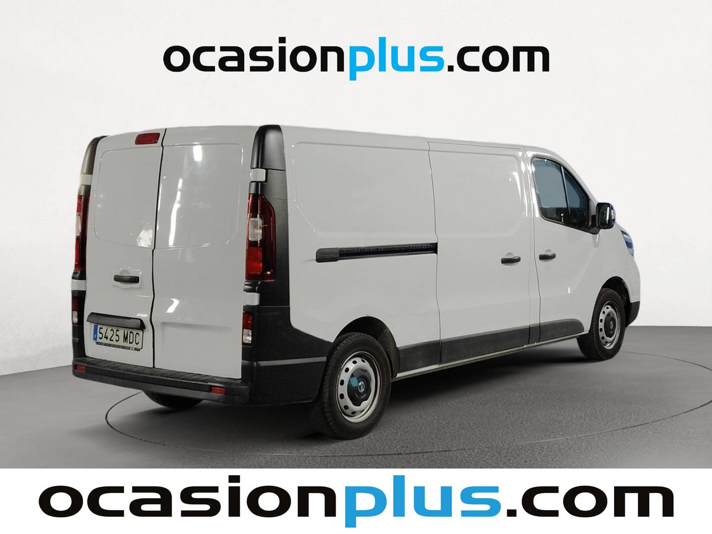 Foto Nissan Primastar Nissan Primastar Furgón 2.0 dCi Optima 1,2T L2H1 (130 CV)