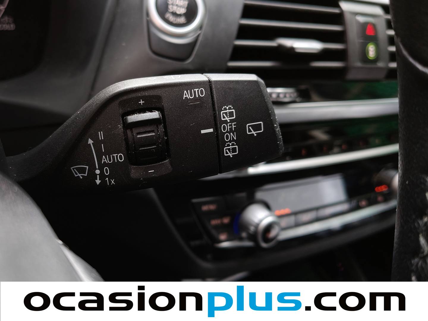 Foto BMW X3 BMW X3 xDrive20d (190 CV)