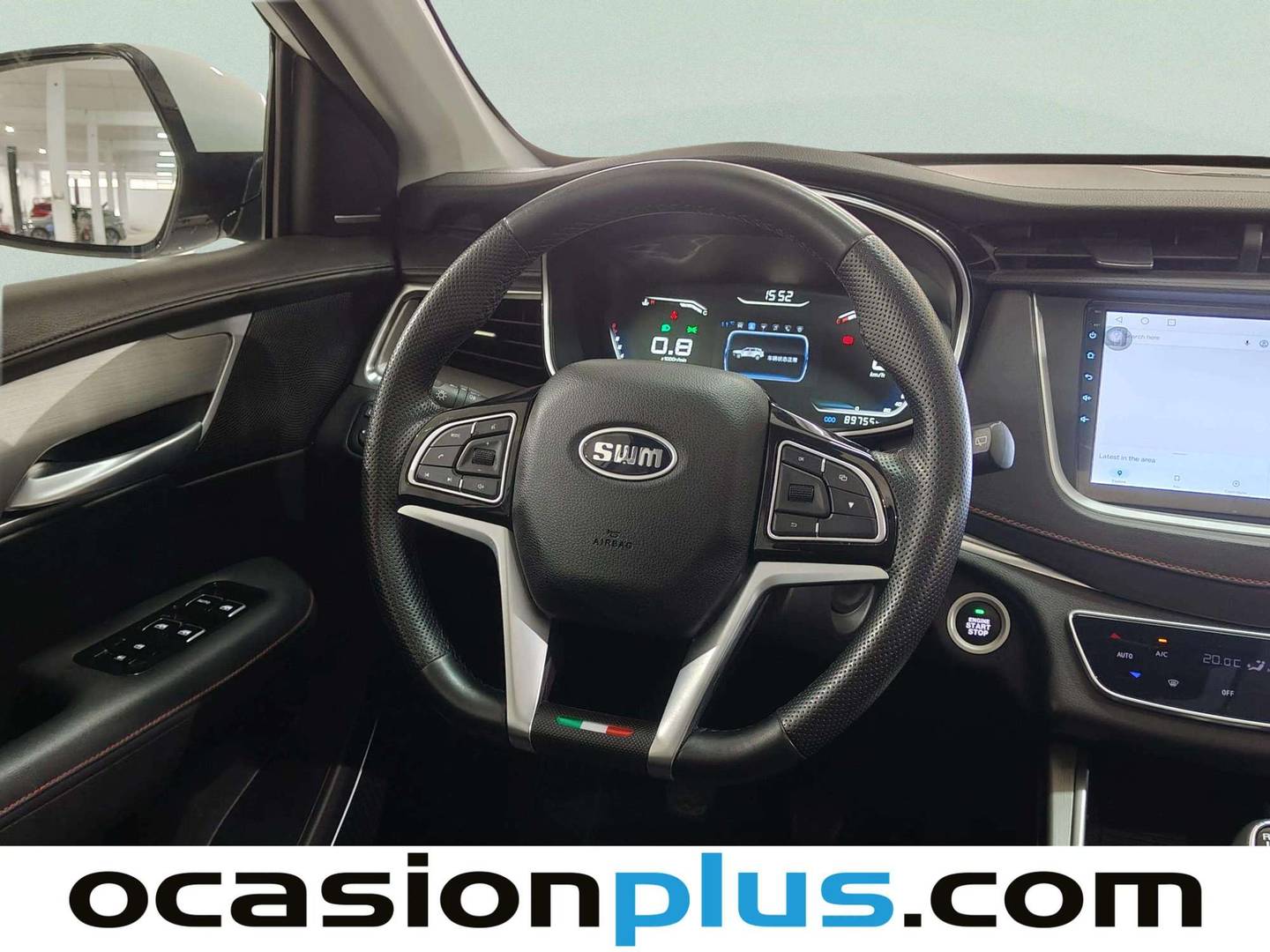 SWM G01 SWM G01 1.5T Luxury  (131 CV) km 0