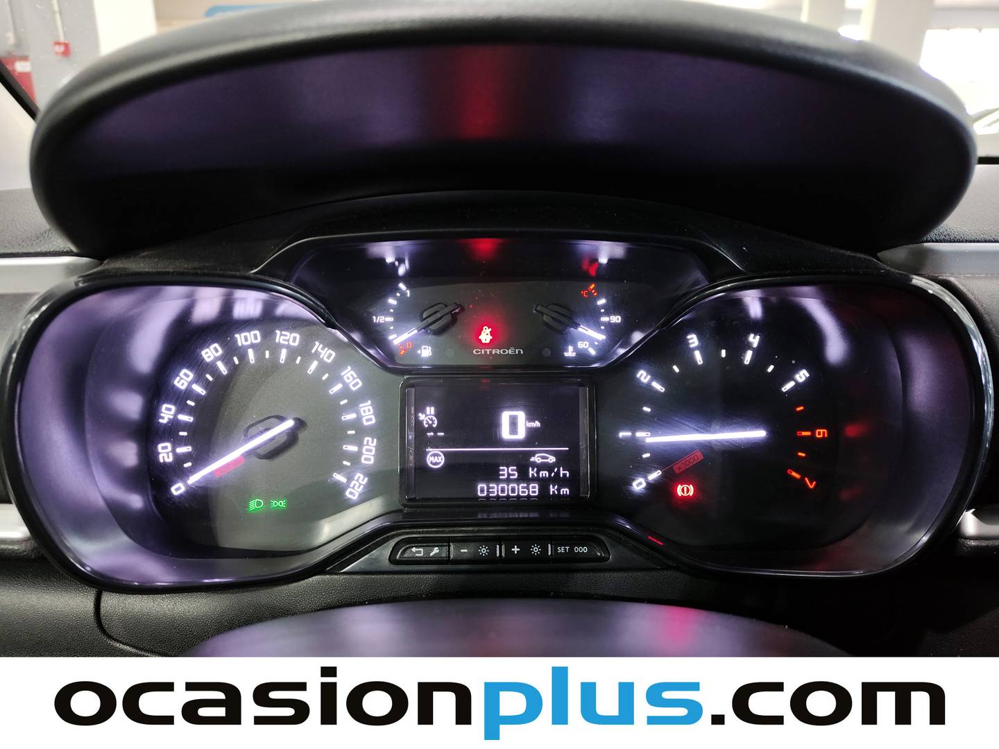 Citroën C3 Origin Citroën C3 Origin PureTech 83 Max (83 CV) de ocasión