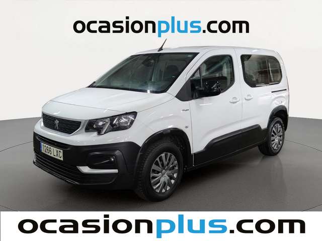 Peugeot Rifter Style Standard BlueHDi (100 CV) de segunda mano