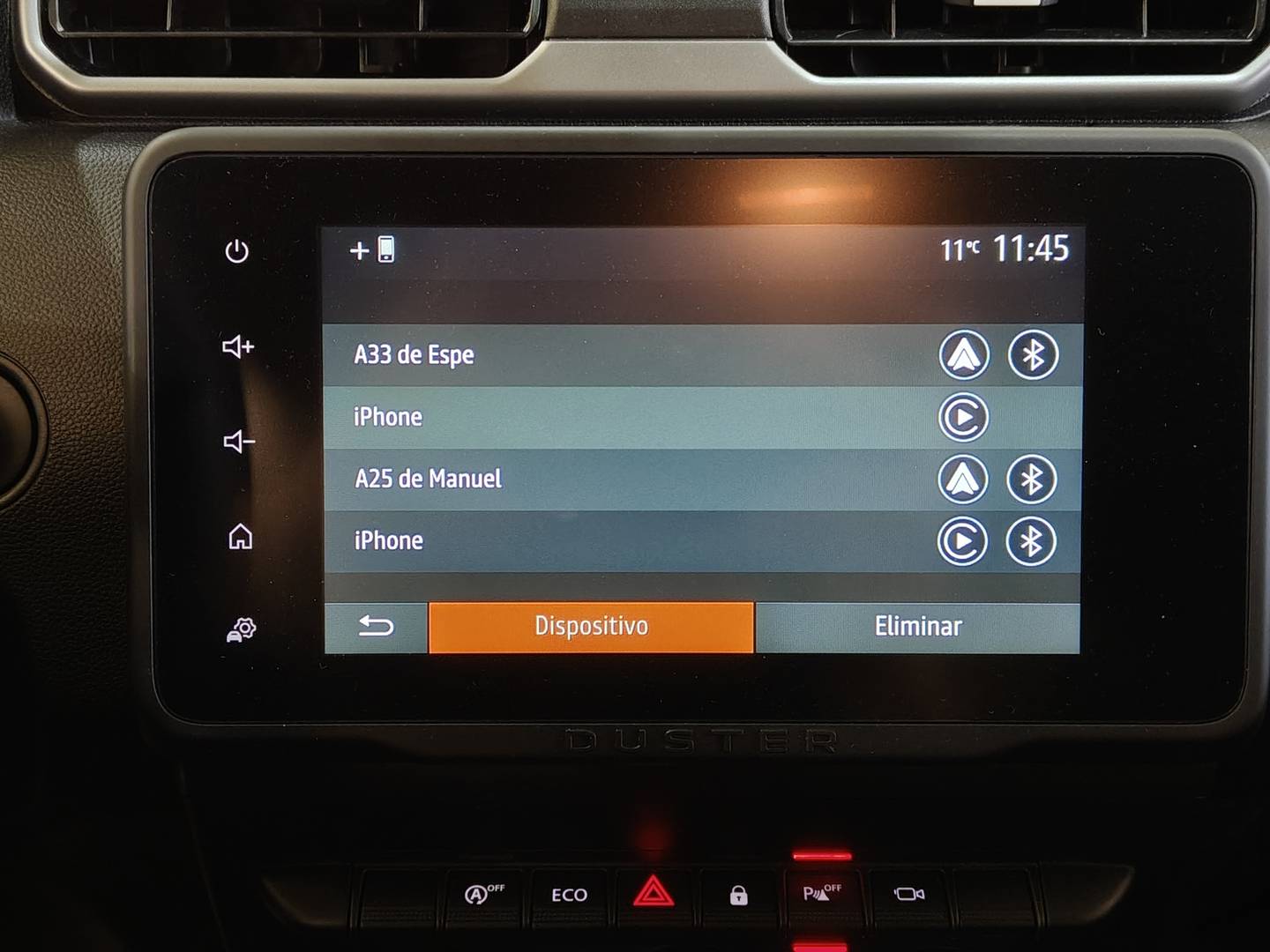 Foto Dacia Duster Dacia Duster Journey Go TCE (130 CV) 4x2