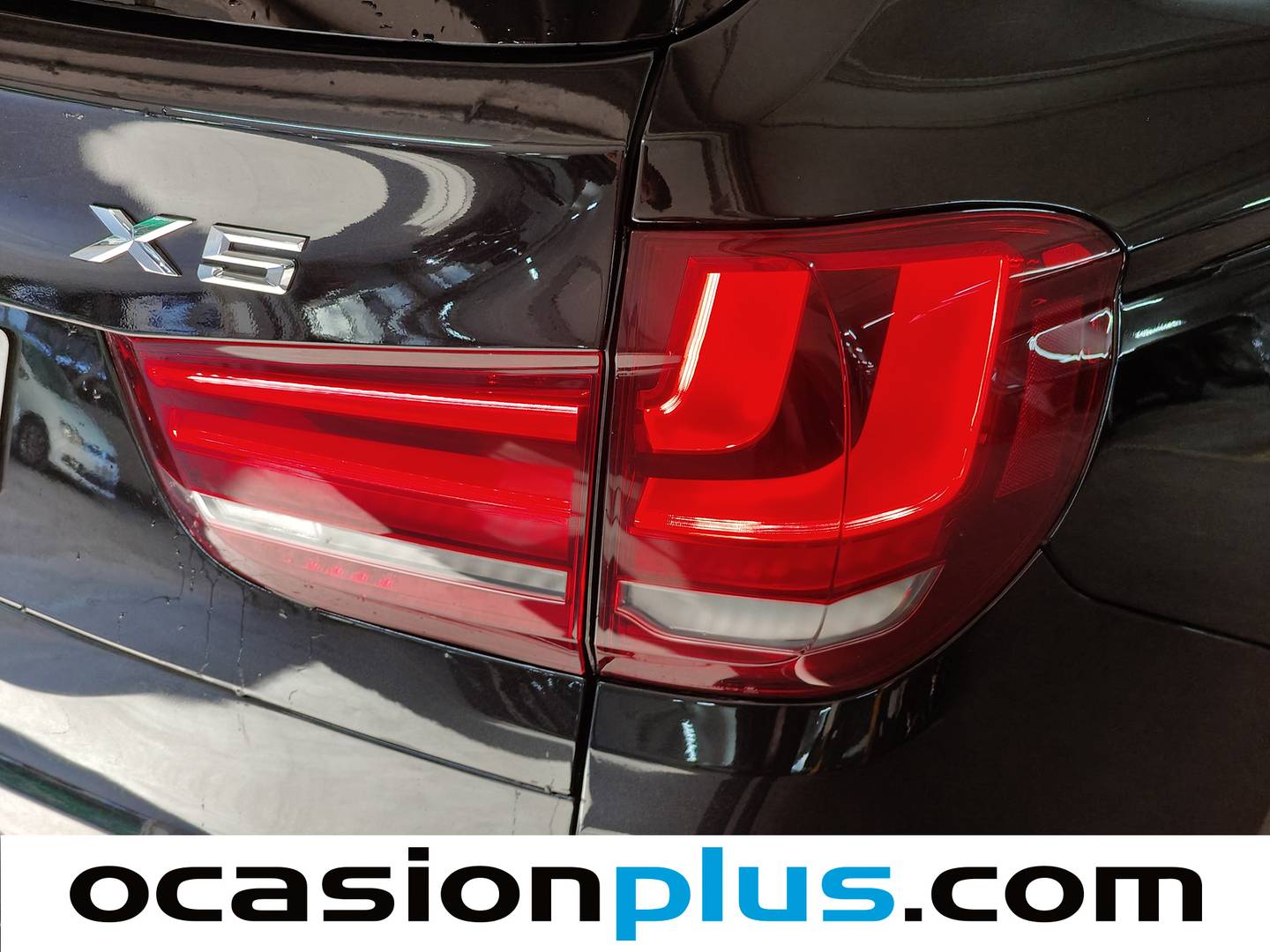 Paquetes del BMW X5 BMW X5 xDrive30d (258 CV) 7 Plazas