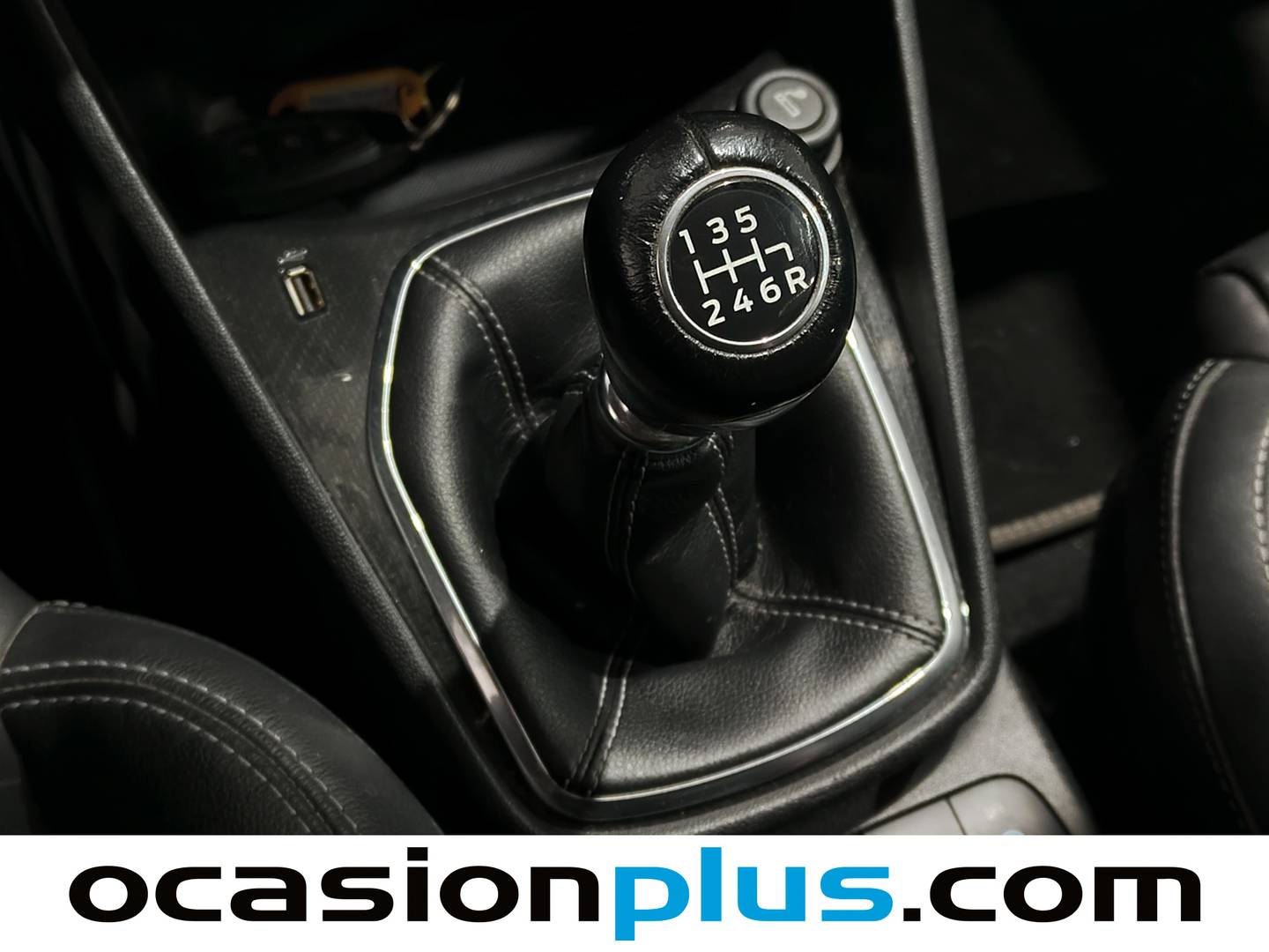 Ford Fiesta Ford Fiesta 1.0 EcoBoost Active+ (125 CV) de segunda mano