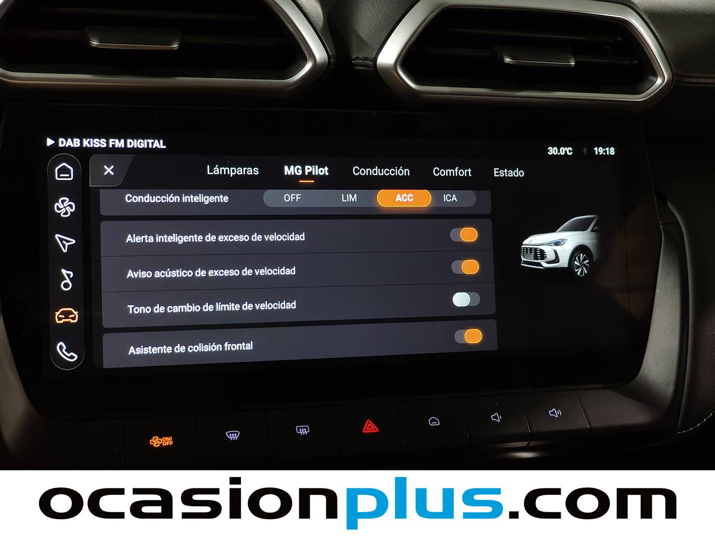 MG ZS MG ZS 1.5 Hybrid+ Luxury (197 CV) al mejor precio