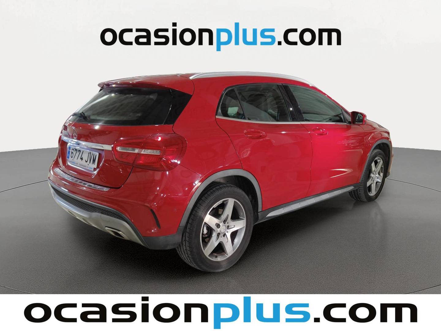 Foto Mercedes GLA Mercedes-Benz GLA GLA 200 d AMG Line (136 CV)