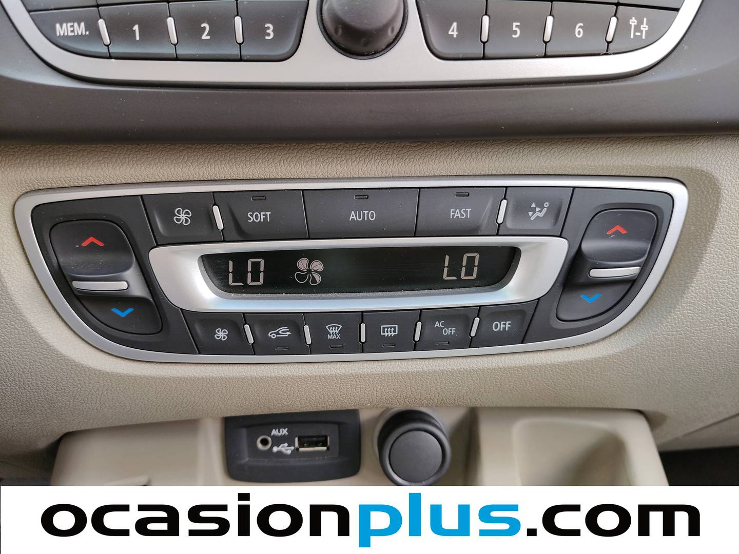 Paquetes del Renault Grand Scénic Renault Grand Scenic 2.0 dCi Privilege 7 Plazas (160 CV)