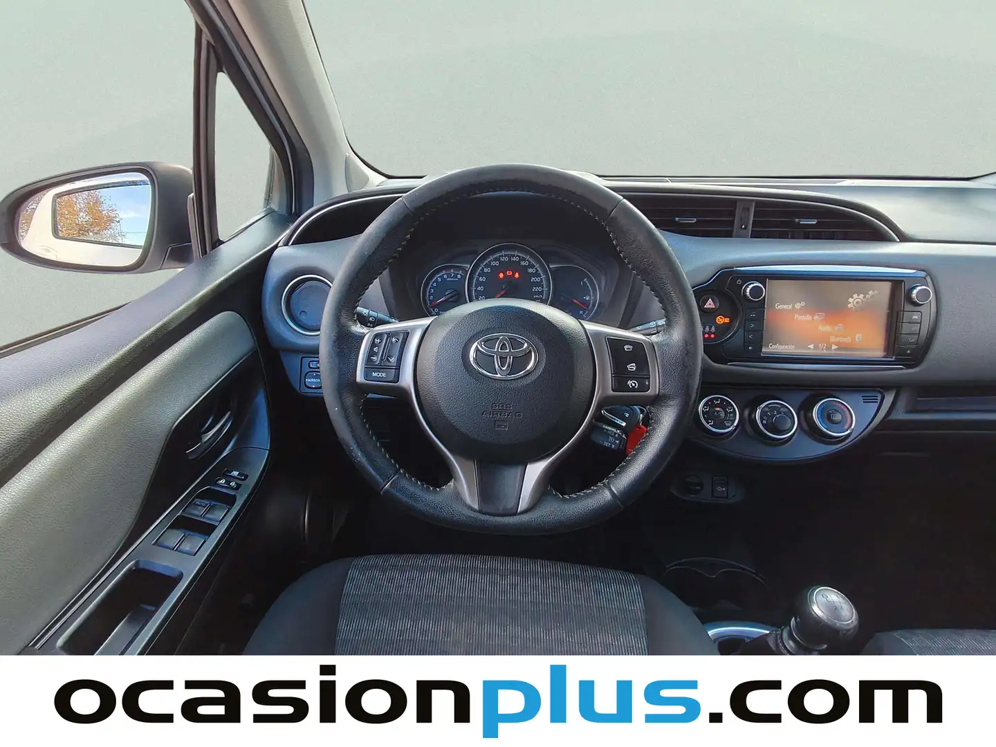 Foto Toyota Yaris Toyota Yaris 100 Active (99 CV)