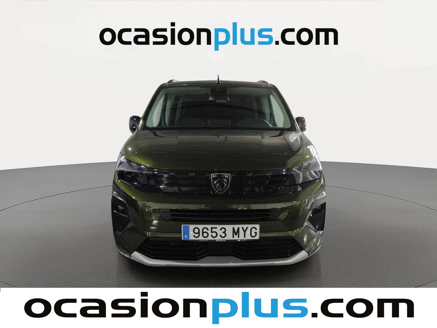 Foto Peugeot Rifter Peugeot Rifter BlueHDi 130 S&S GT Standard Auto (130 CV)