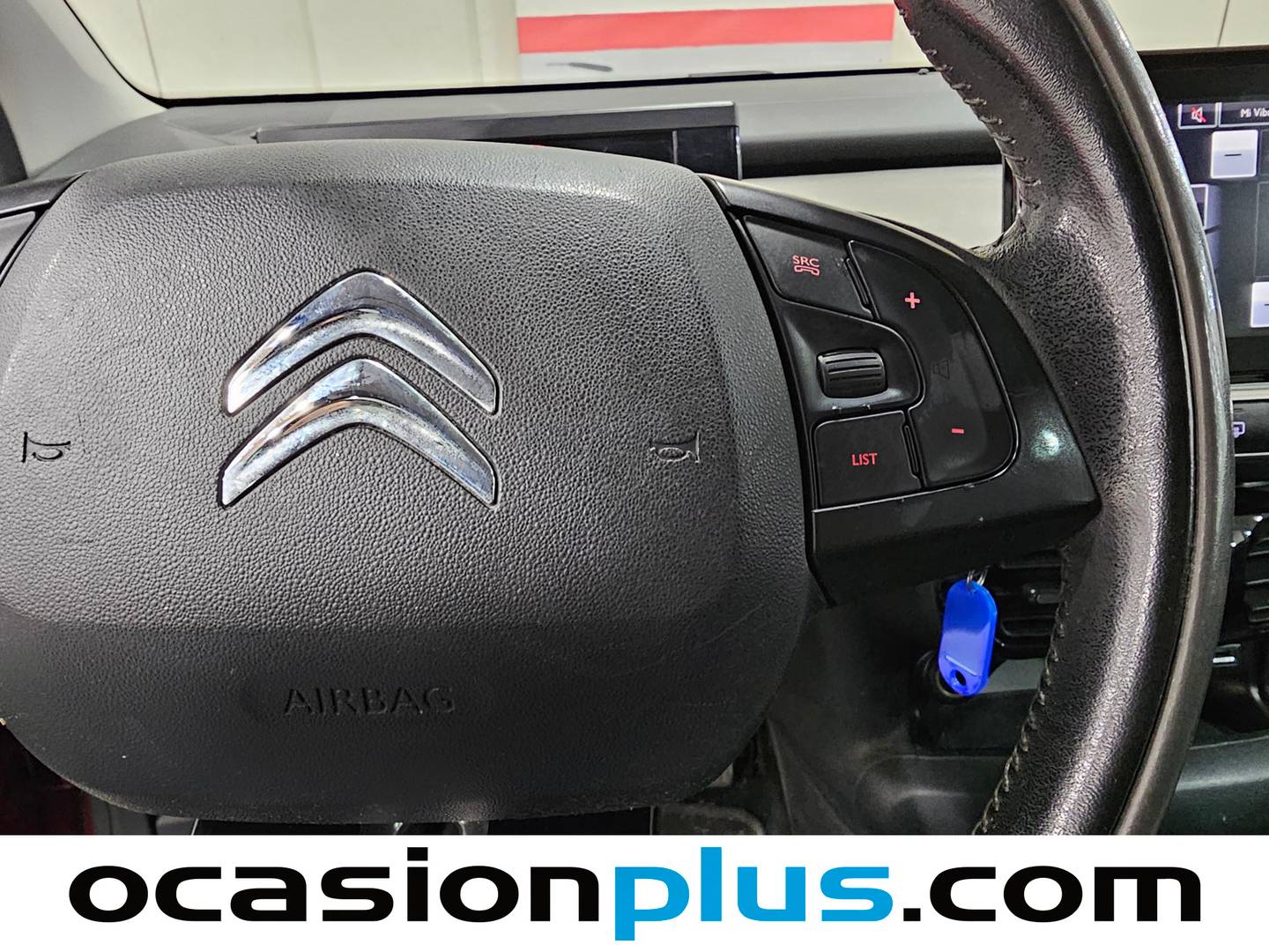 Foto Citroën C4 Cactus Citroen C4 Cactus BlueHDi 100 Feel Edition (100 CV)