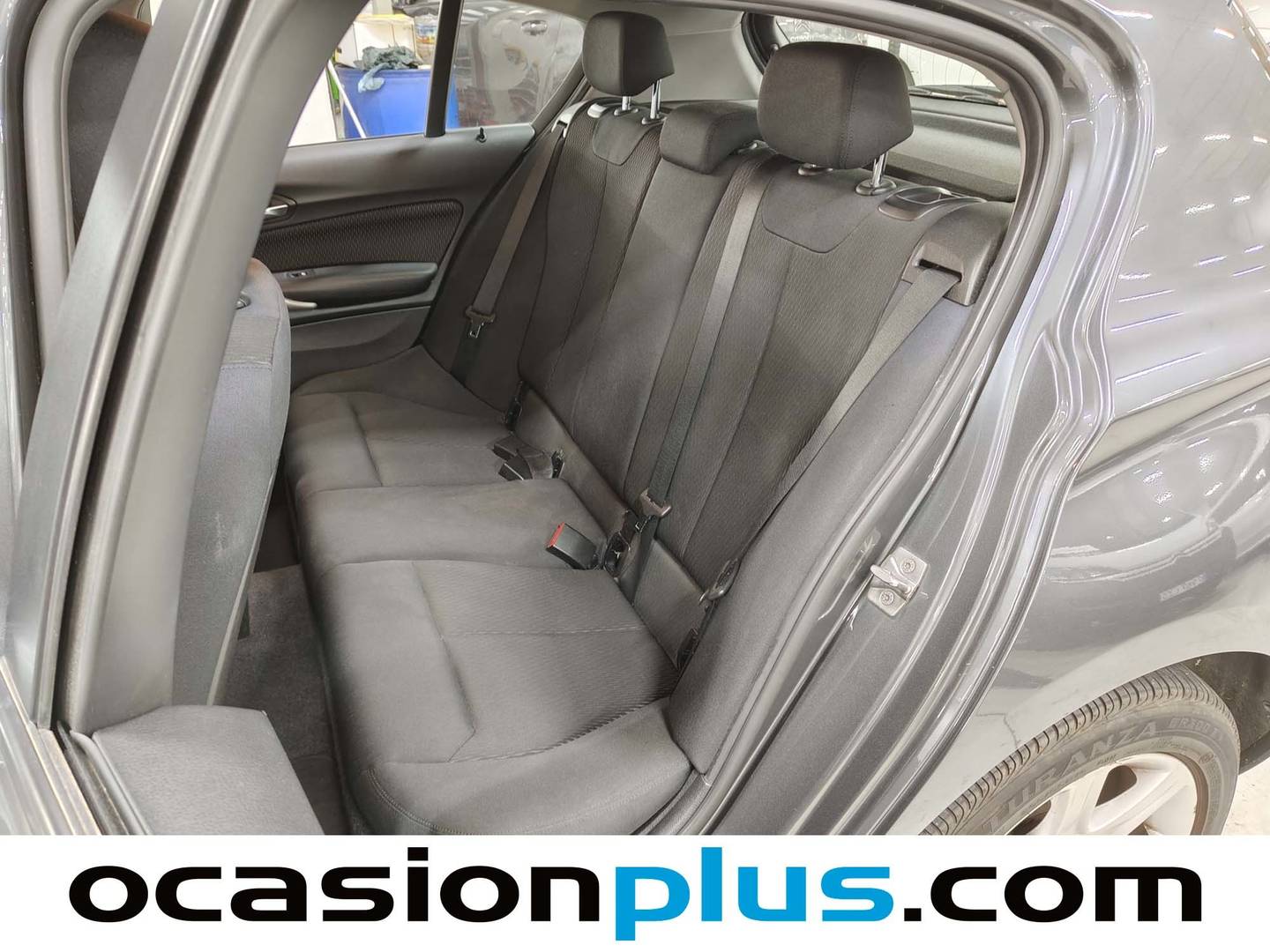 Foto BMW Serie 1 BMW Serie 1 118d (143 CV)