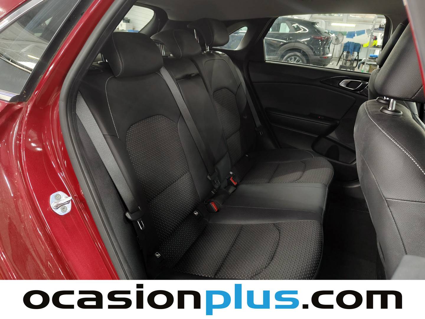 KIA Ceed KIA Ceed 1.0 T-GDi Tech (120 CV) de segunda mano