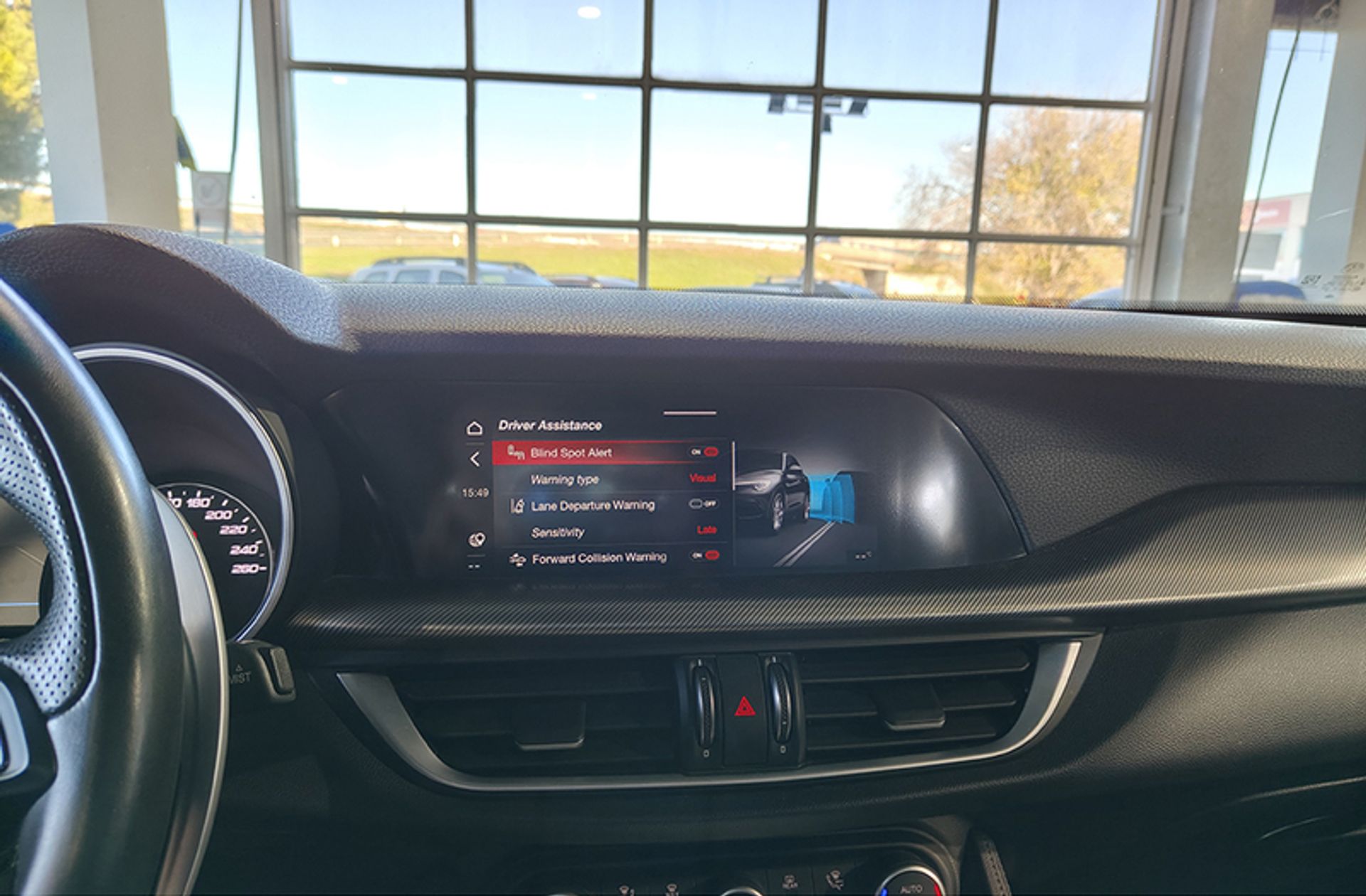 Alfa Romeo Stelvio 2.2 Diesel Sprint RWD - foto 12