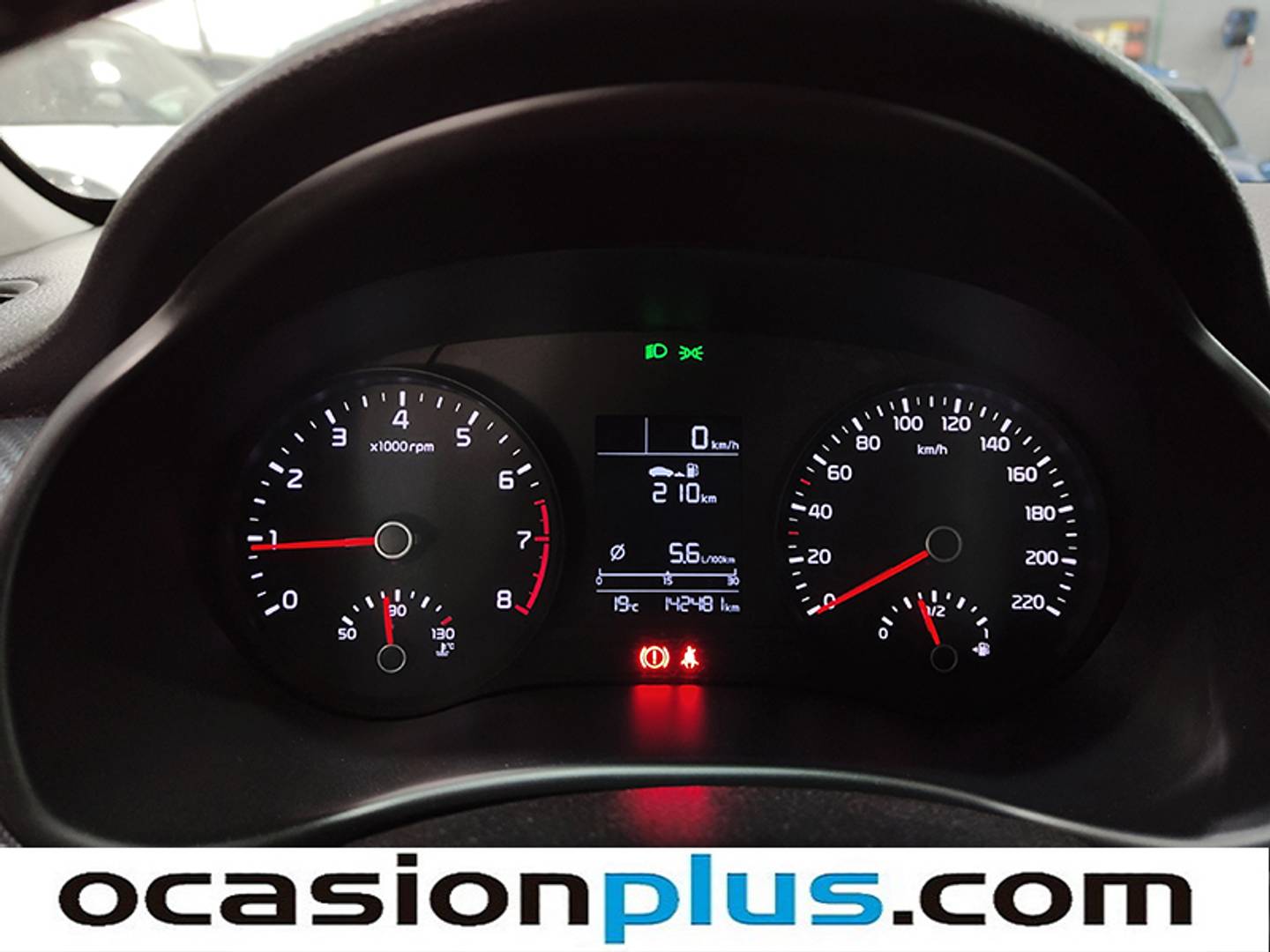 Foto KIA Rio Kia Rio 1.0 T-GDi GT Line (100 CV)