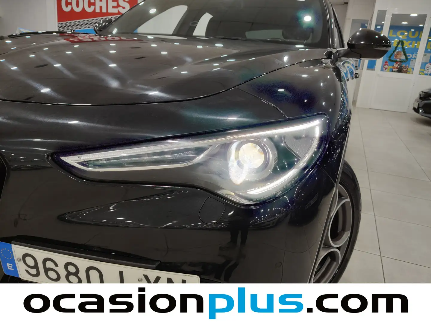 Foto Alfa Romeo Stelvio Alfa Romeo Stelvio 2.0 Gasolina Sprint Q4 Auto (200 CV)