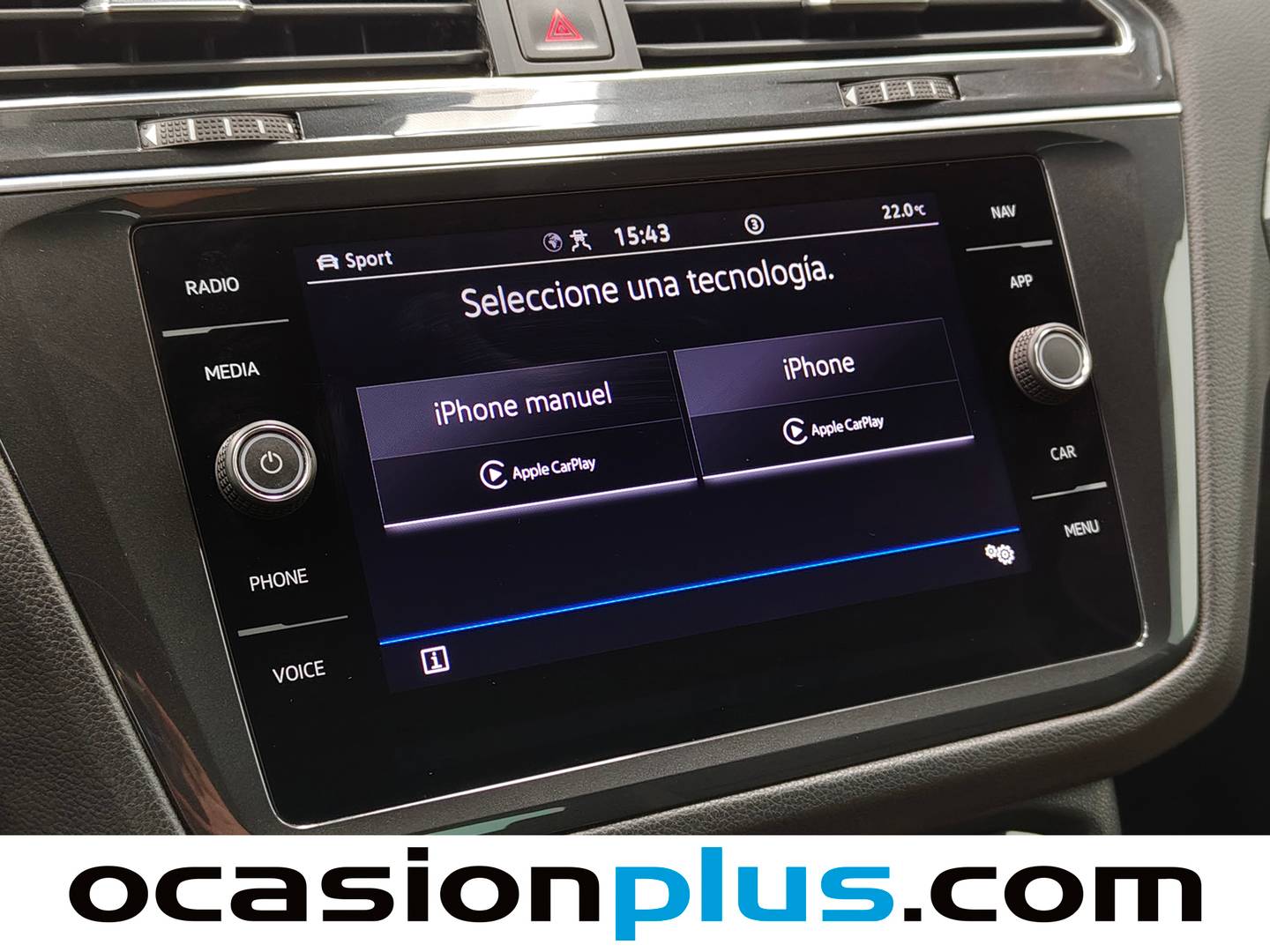 Equipamiento del Volkswagen Tiguan Volkswagen Tiguan Life 2.0 TDI(150 CV)
