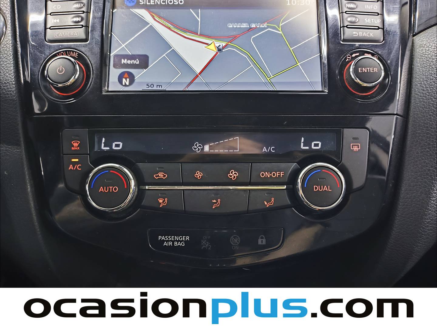 Nissan QASHQAI Nissan Qashqai dCi 130 Tekna Piel 4X4-i (130 CV) diésel