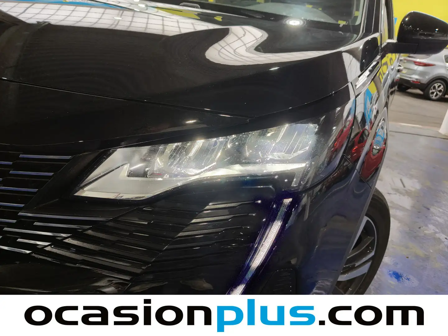 Foto Peugeot 5008 Peugeot 5008 PureTech 130 S&S Allure Pack (130 CV)