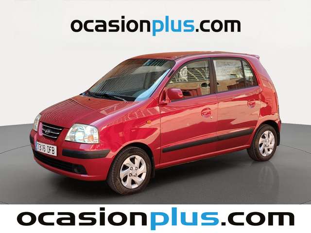 Hyundai Atos Prime 1.1 Prime GLS (59 CV) de segunda mano