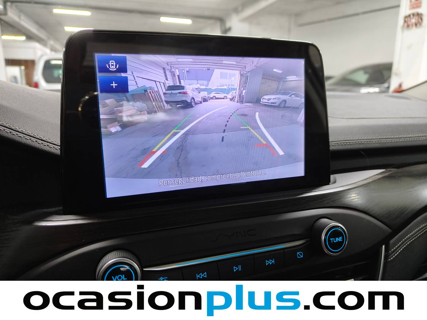 Foto Ford Focus Ford Focus 1.0 Ecoboost Vignale (125 CV)