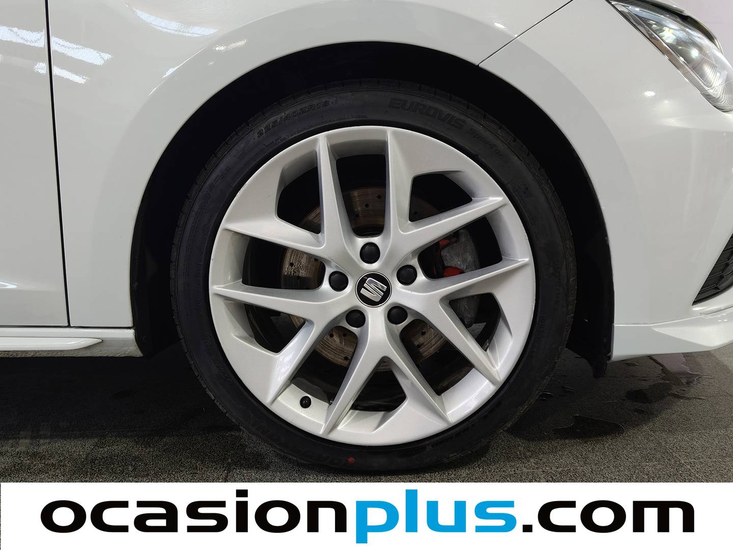 Seat León Seat León 2.0 TDI S&S FR Plus (184 CV) de ocasión