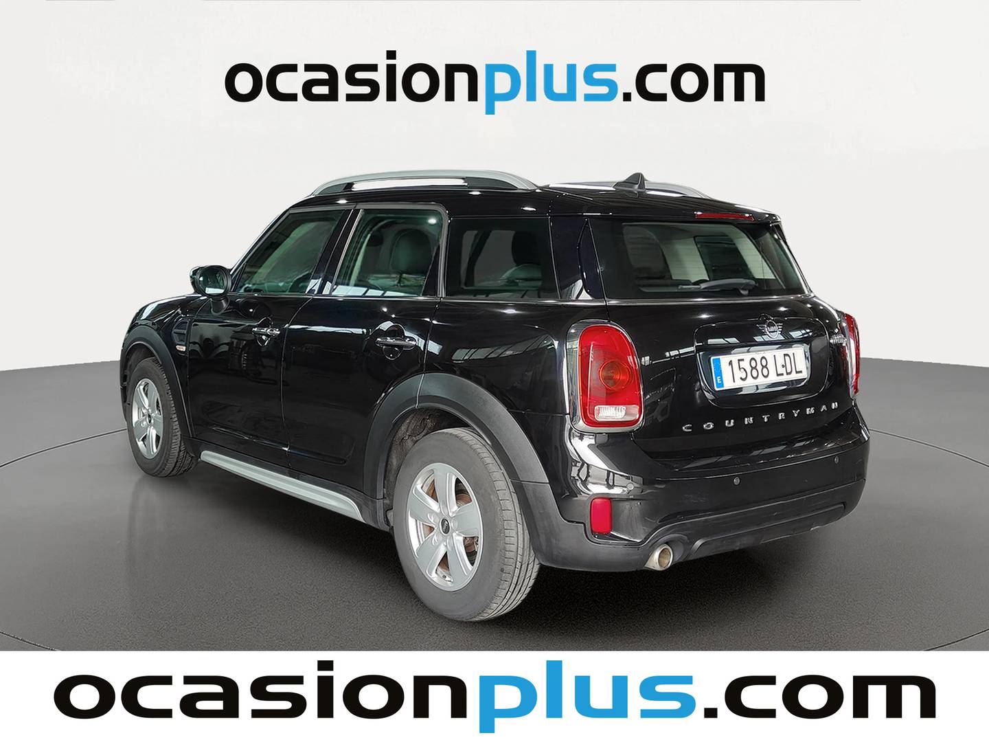 Foto trasera Mini Countryman Mini MINI Countryman Cooper D (150 CV) izquierda