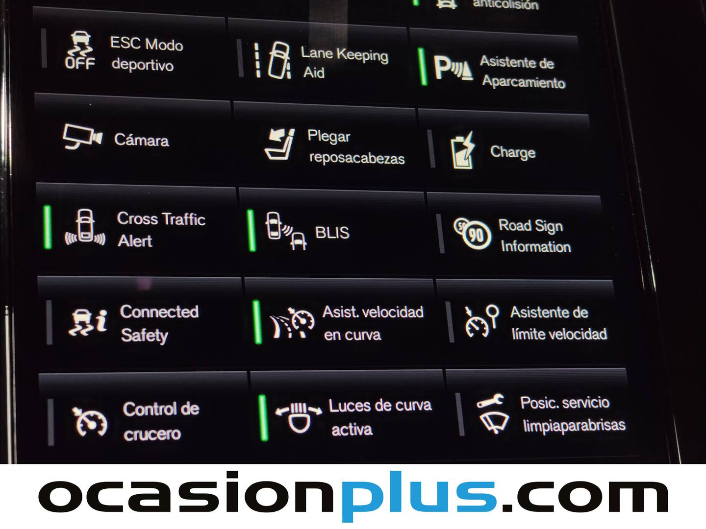 Volvo XC90 Volvo XC90 T8 Recharge Inscription Expression AWD Auto (390 CV) 7 Plazas híbrido enchufable