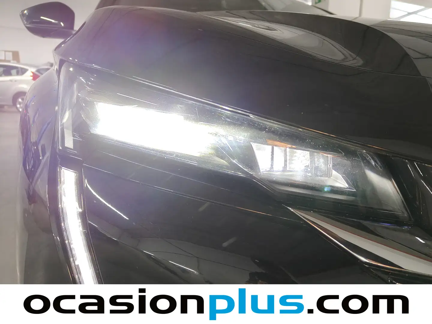 Foto Peugeot 308 Peugeot 308 BlueHDi 130 S&S GT EAT8 (130 CV)