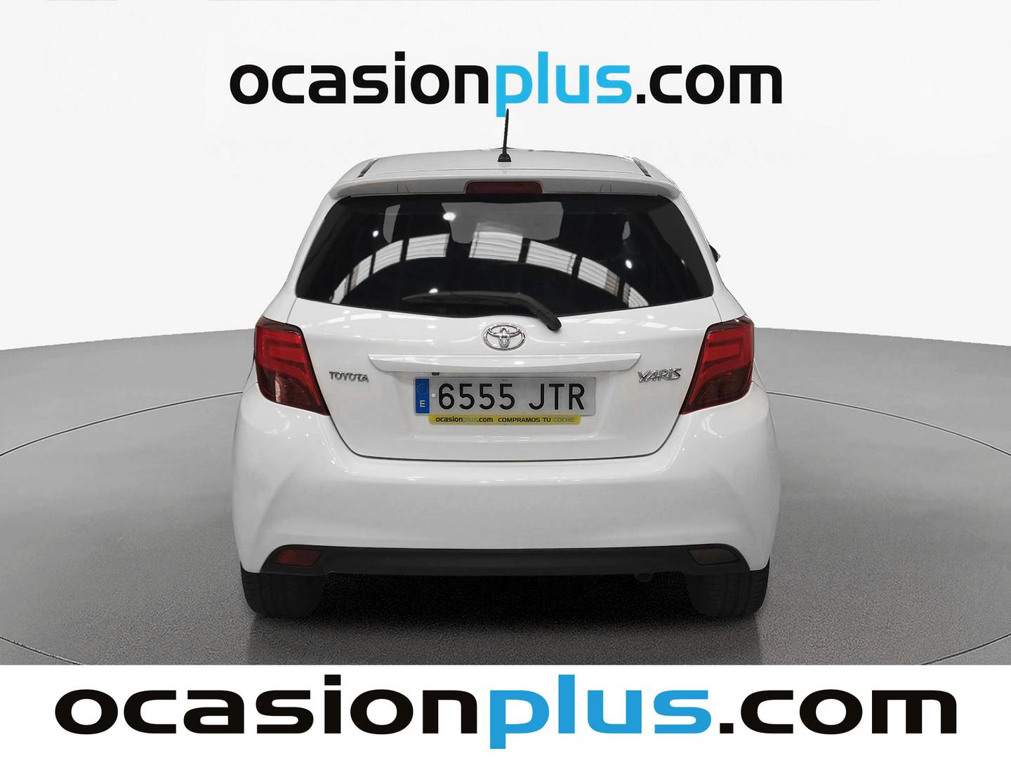 Toyota Yaris Toyota Yaris 1.3 100 Feel (99 CV) al mejor precio
