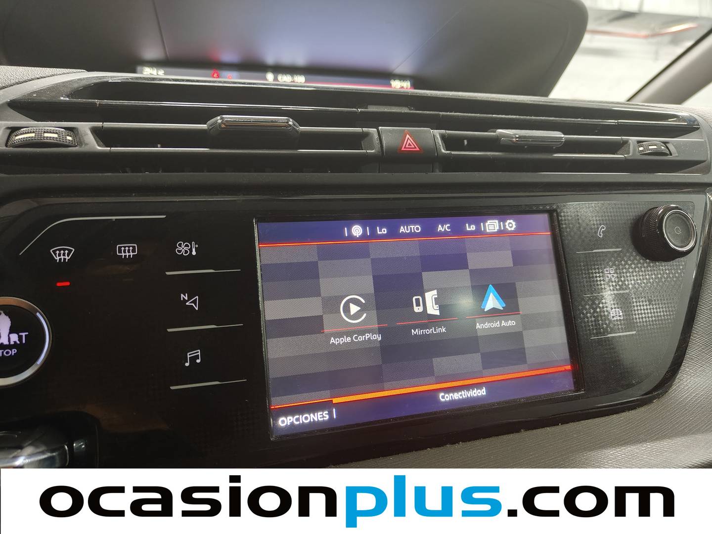 Extras y acabados del Citroën C4 Picasso Citroën C4 Picasso BlueHDi 120 Feel (120 CV)