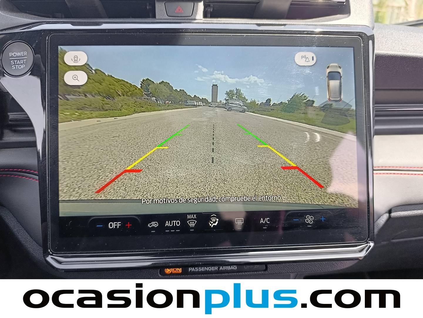 Extras del Ford Puma Ford Puma 1.0 EcoBoost MHEV ST-Line (125 CV)