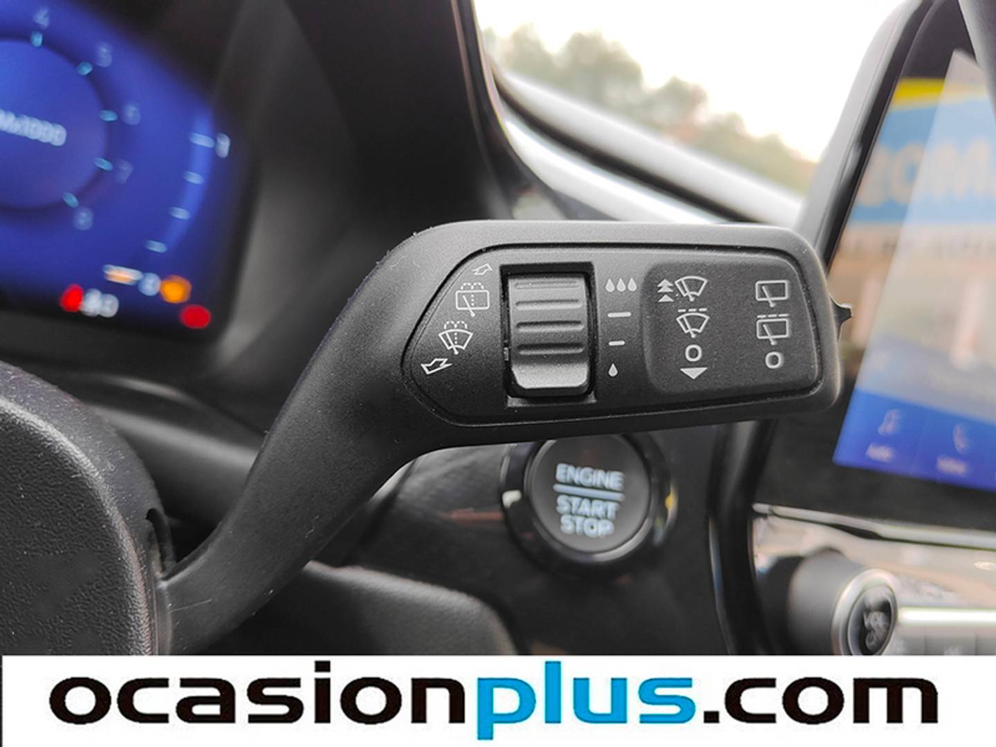 Ford Puma Ford Puma 1.0 EcoBoost MHEV ST-Line Auto (125 CV) de segunda mano