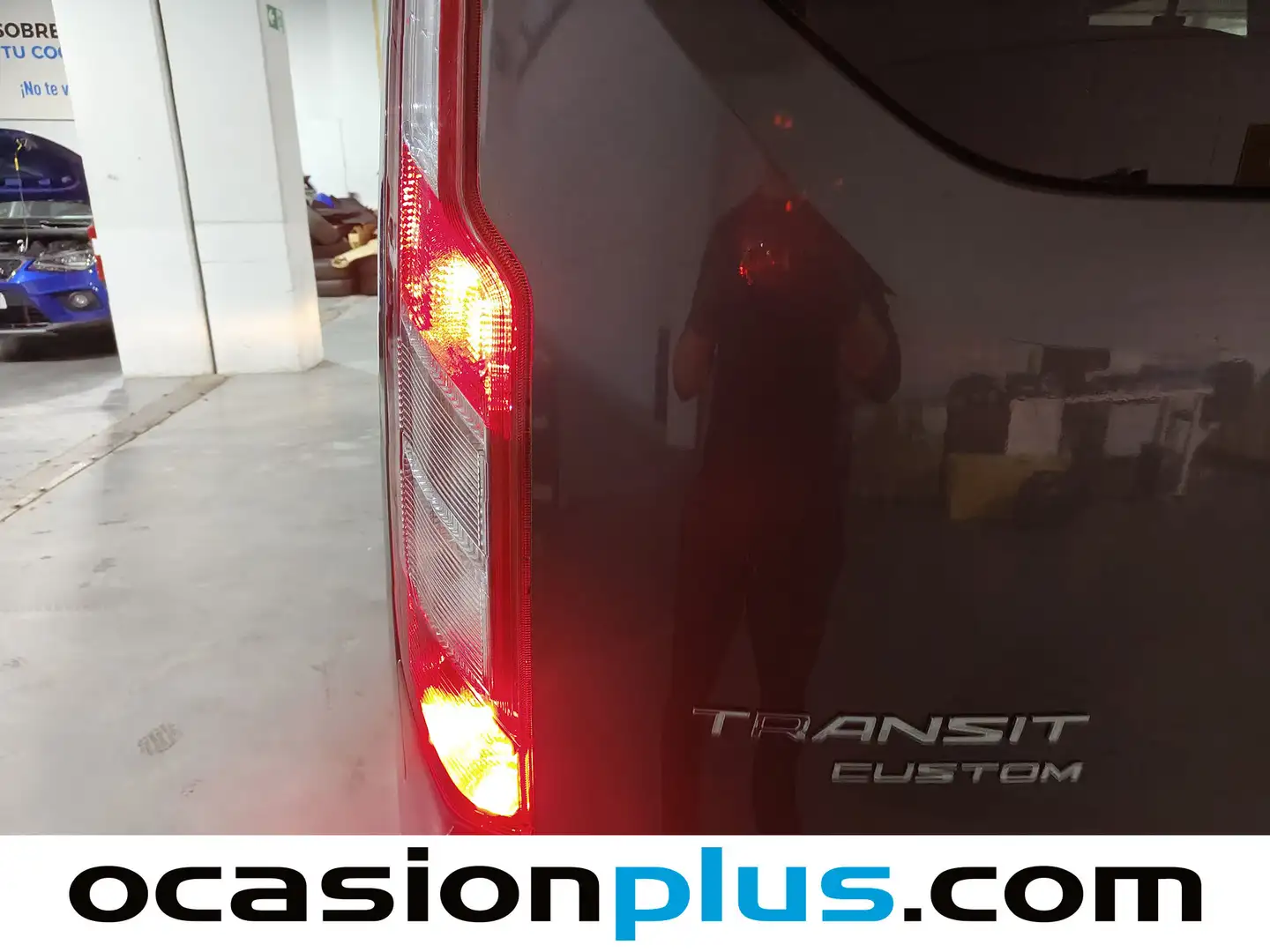 Foto Ford Transit Custom Ford Transit Custom Kombi 2.0 TDCI 320 L1 Trend  (130 CV) 9 Plazas