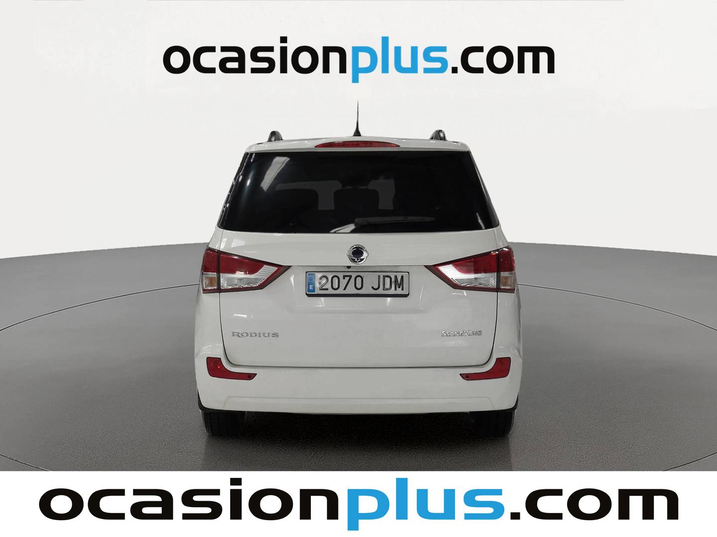 SsangYong Rodius Ssangyong Rodius 2.0 e-Xdi Premium (155 CV) 7 Plazas al mejor precio