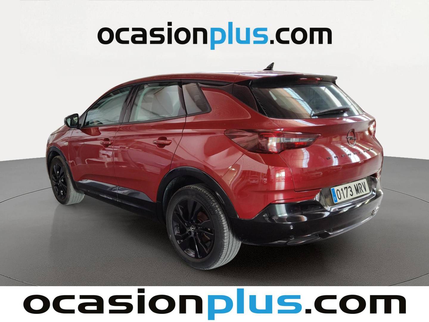 Foto delantera Opel Grandland Opel Grandland 1.2 Turbo XHT S&S GS (130 CV) derecha