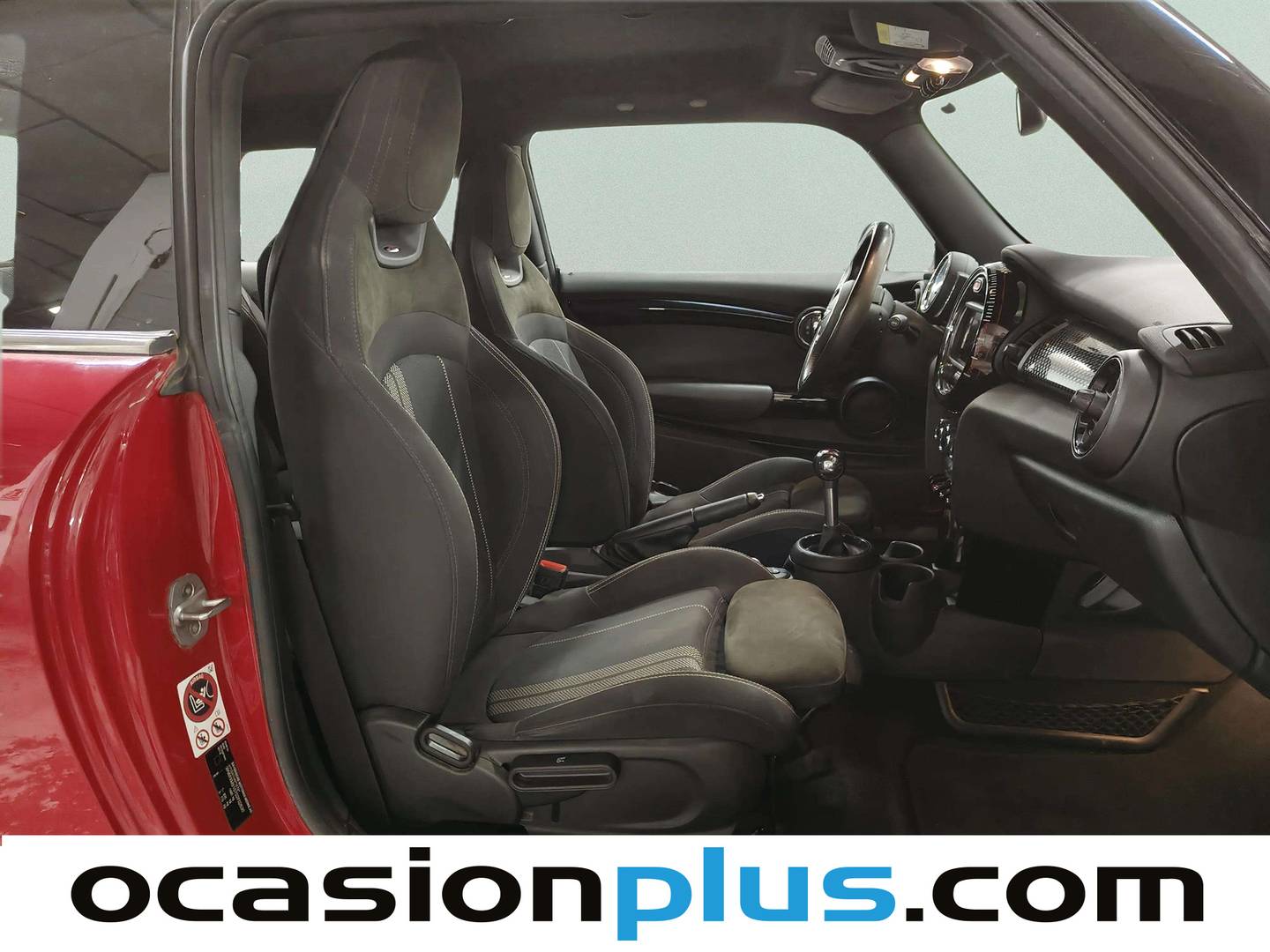 Mini MINI Mini MINI Cooper John Cooper Works (231 CV) gasolina