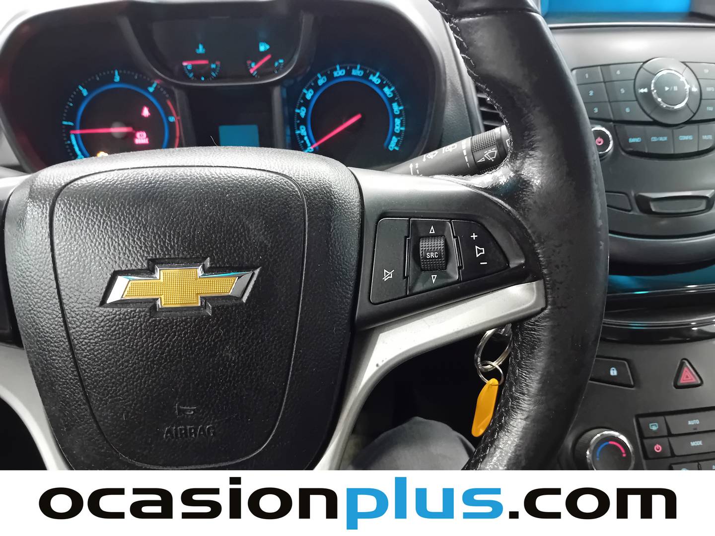 Foto Chevrolet Orlando Chevrolet Orlando 2.0 VCDI LT  (130 CV)