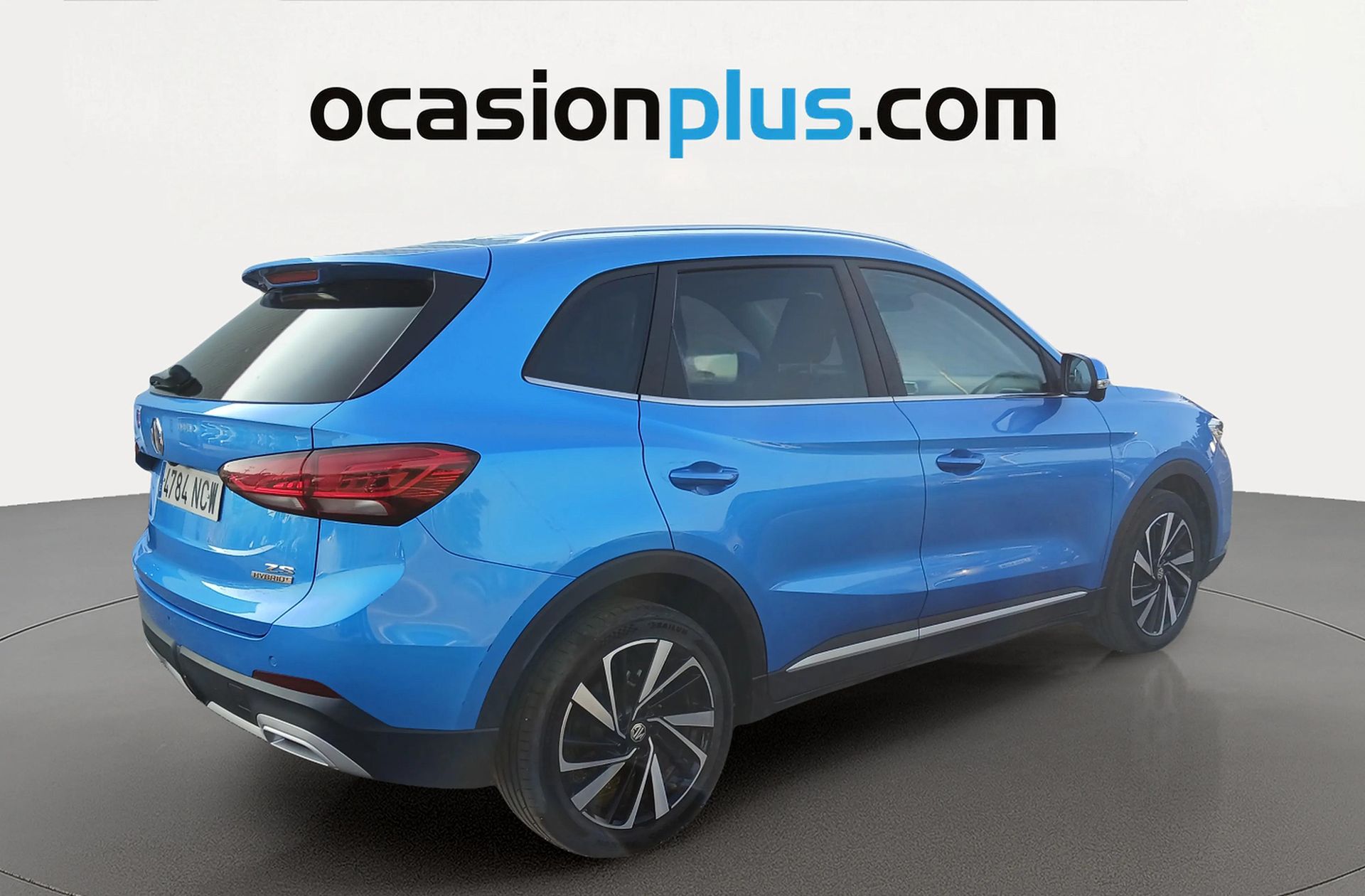 MG ZS 1.5 Hybrid+ Luxury - foto 4