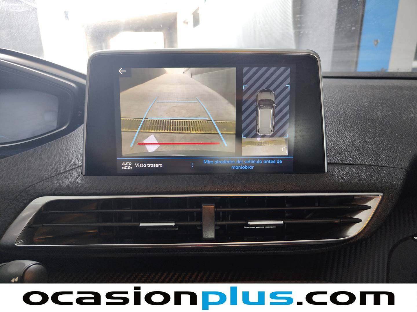 Equipamiento del Peugeot 3008 Peugeot 3008 PureTech 130 S&S Active Pack (130 CV)