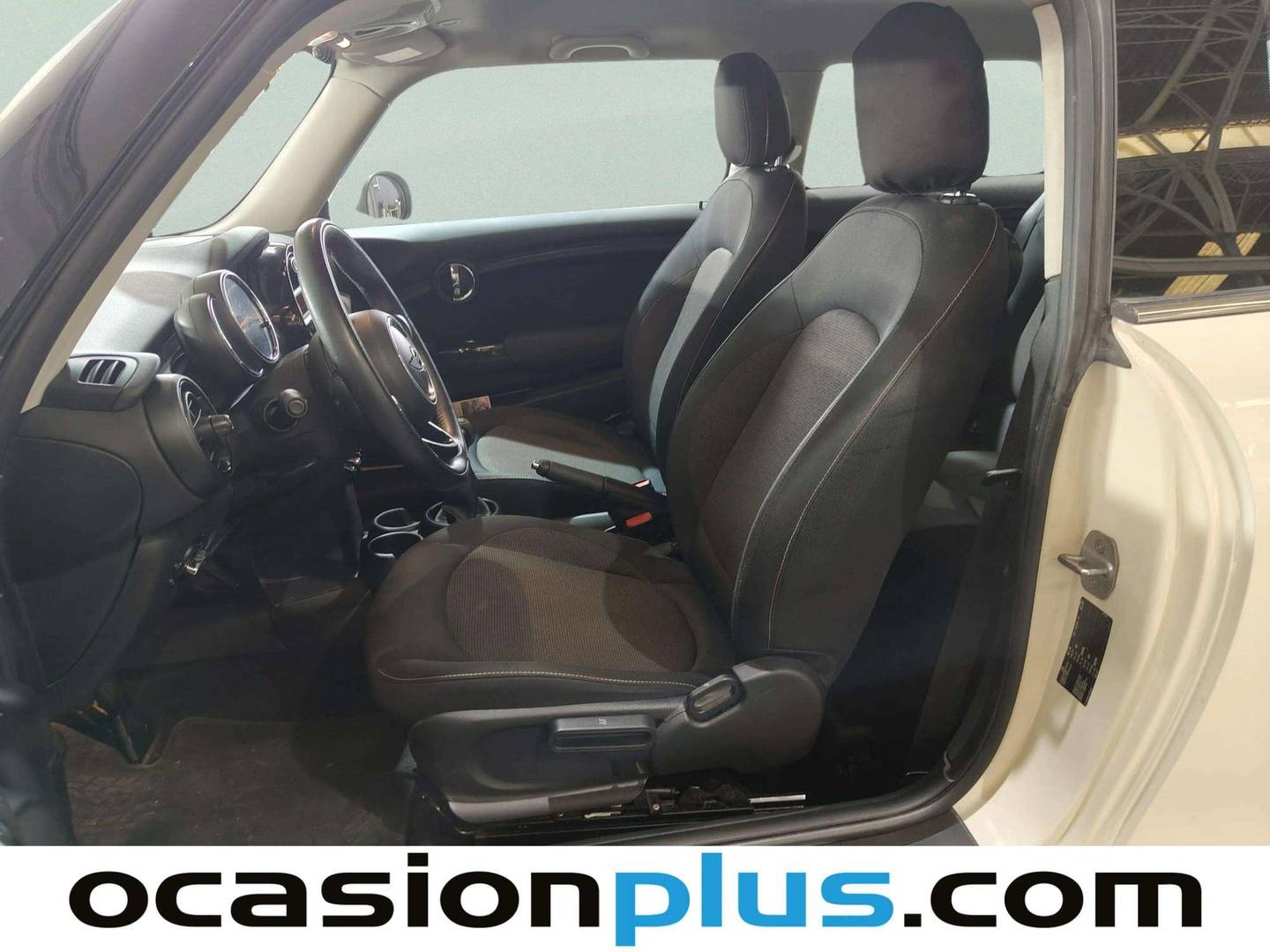 Foto asientos delanteros Mini MINI MINI MINI Cooper One (102 CV)