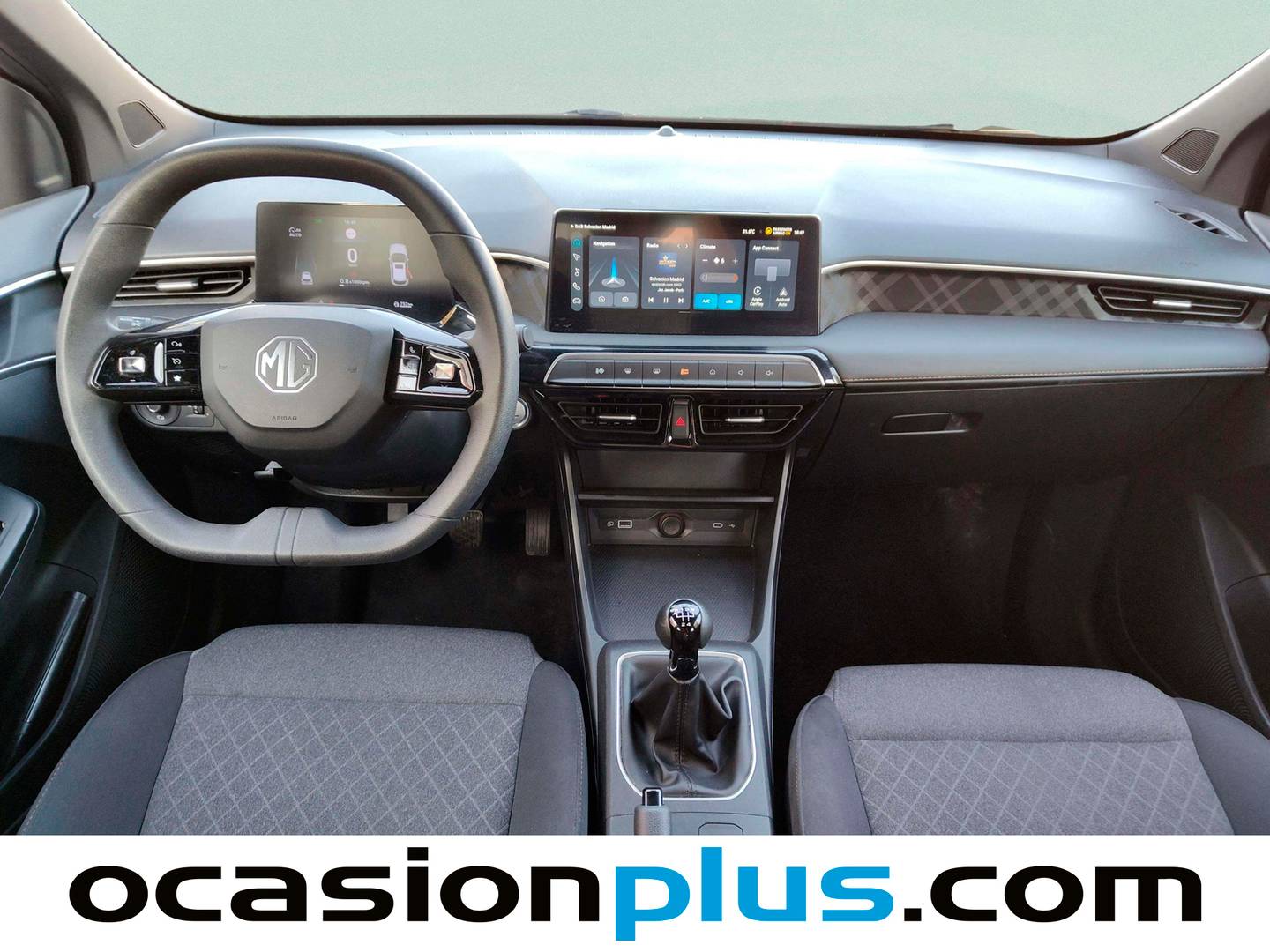 MG MG3 MG MG3 1.5 Comfort (116 CV) de ocasión