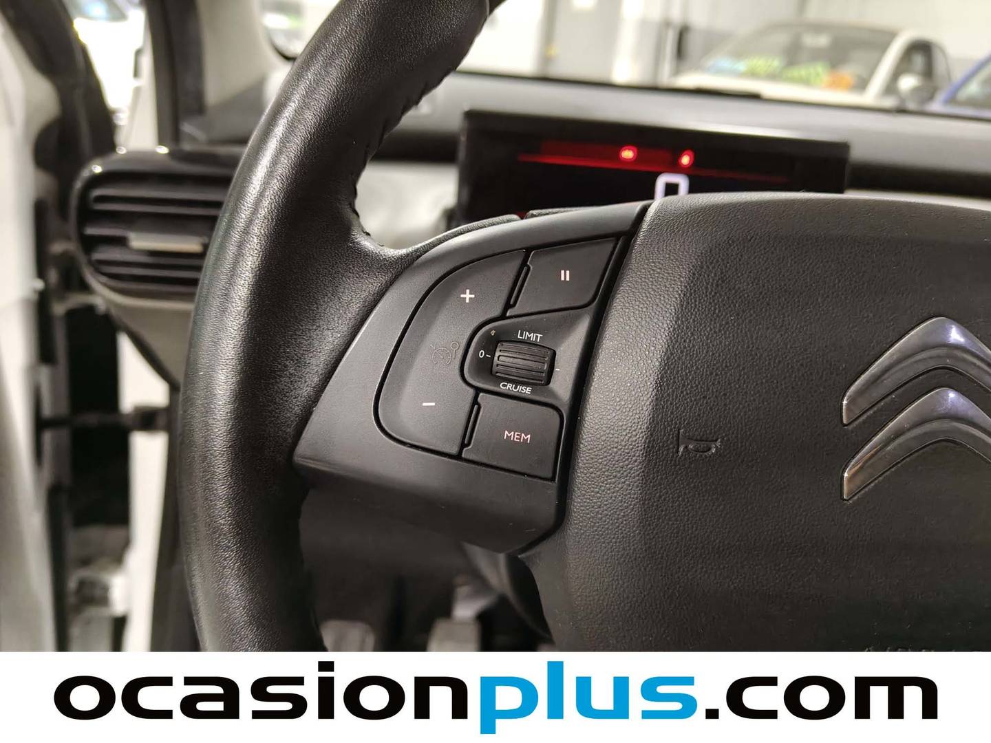 Citroën C4 Cactus Citroen C4 Cactus PureTech 110 S&S Origins (110 CV) de ocasión